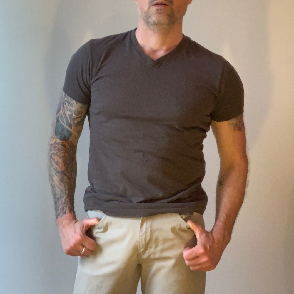 Michael Kors Khaki Pants